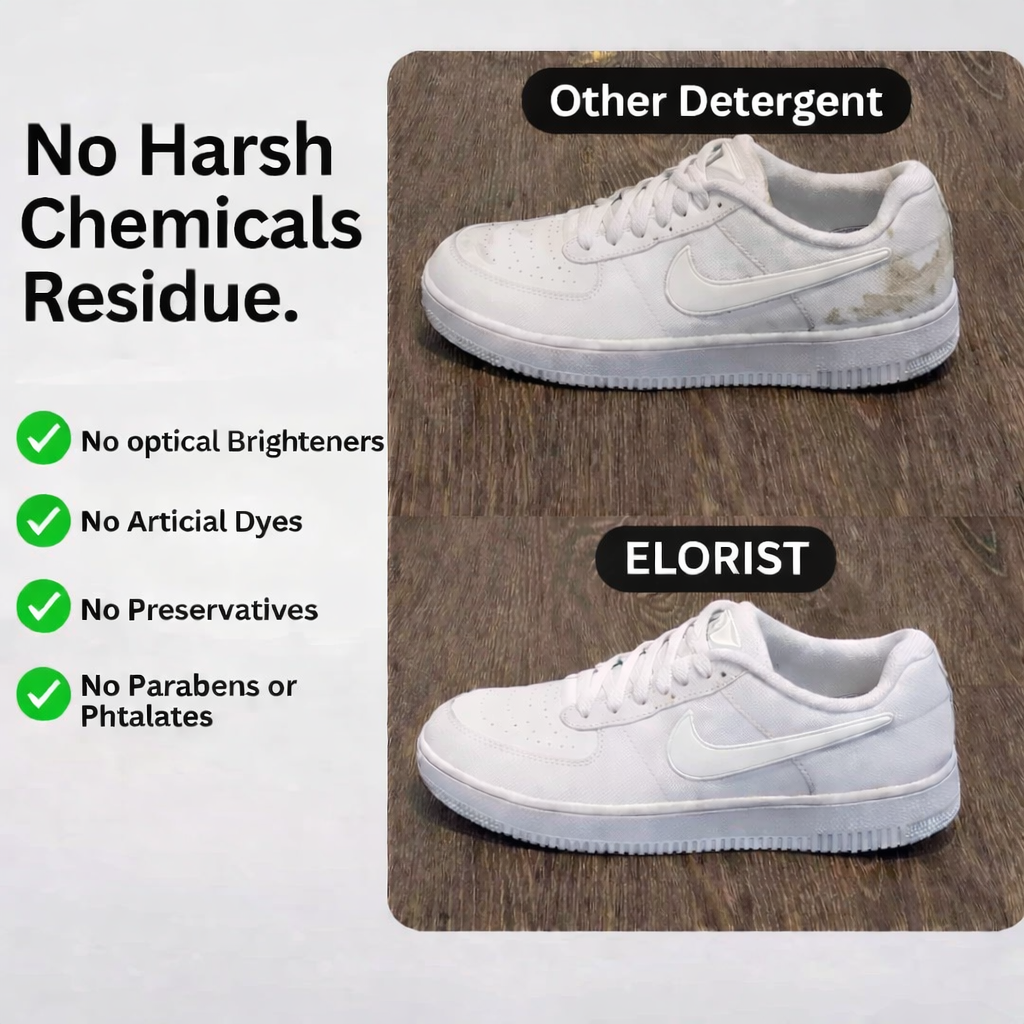 Shoe Detergent (120 strips)