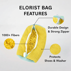 ELORIST® Shoe Laundry Bag
