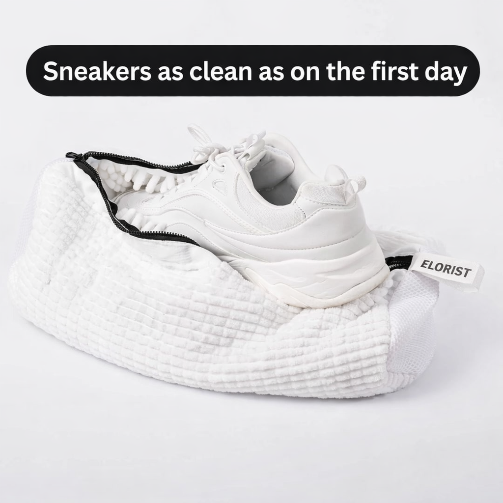 ELORIST® Shoe Laundry Bag