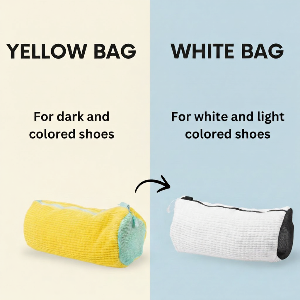 ELORIST® Shoe Laundry Bag